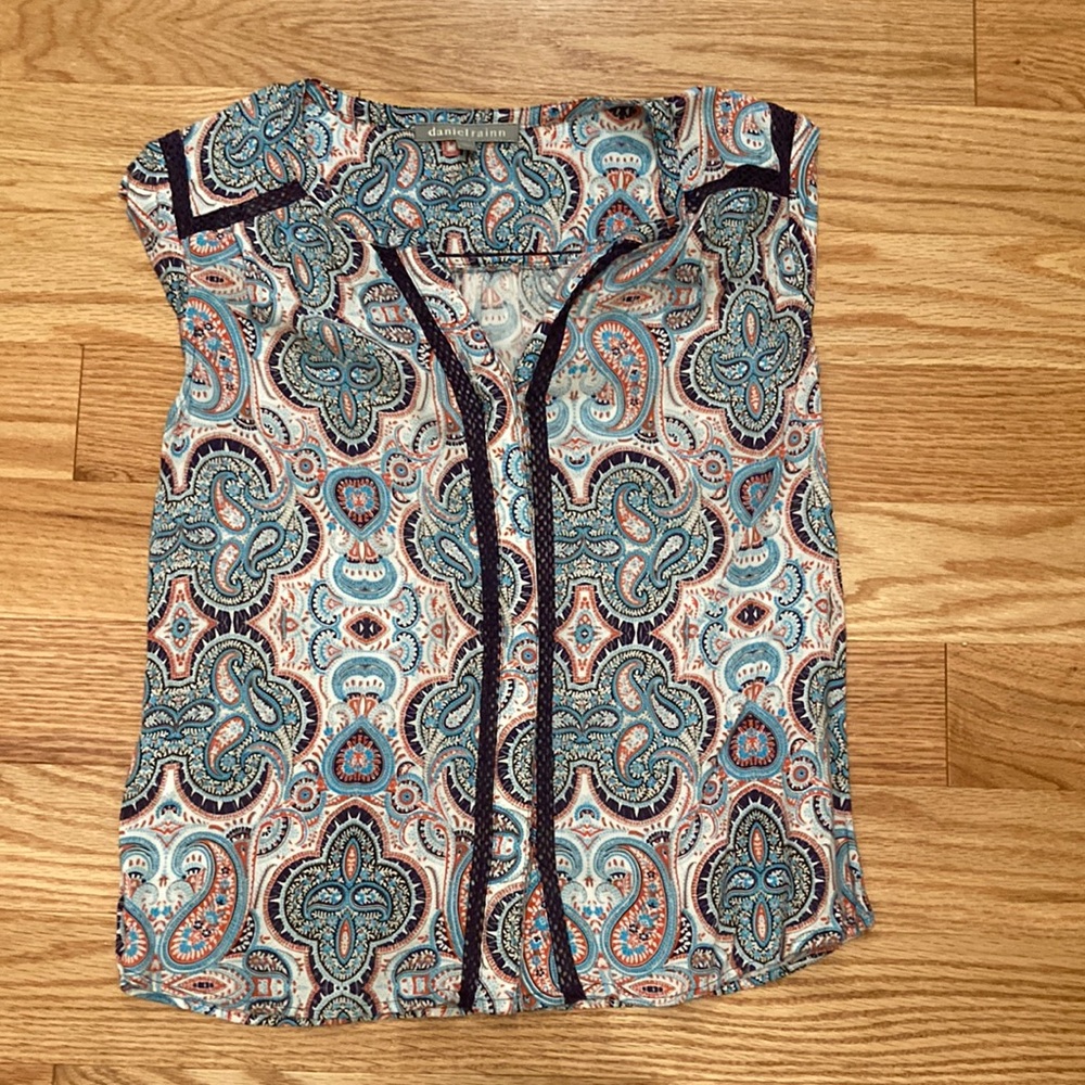 Daniel Rainn top XSP